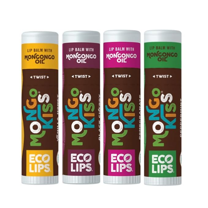 Eco Lips Mongo Kiss Organic Lip