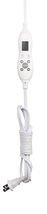 Master Massage Coronado Therma Top Portable Massage Table Heated with Built in Warming Top and 3-Inch Foam Cushioning Royal Blue (30” x 84”)