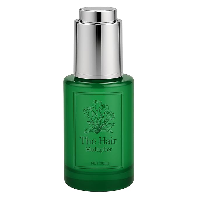 Le Jardin Switzerland Hair Serum, The Hair Multiplier, Nourishing Formula that Supports Fuller, Healthier-Looking Growth(1)