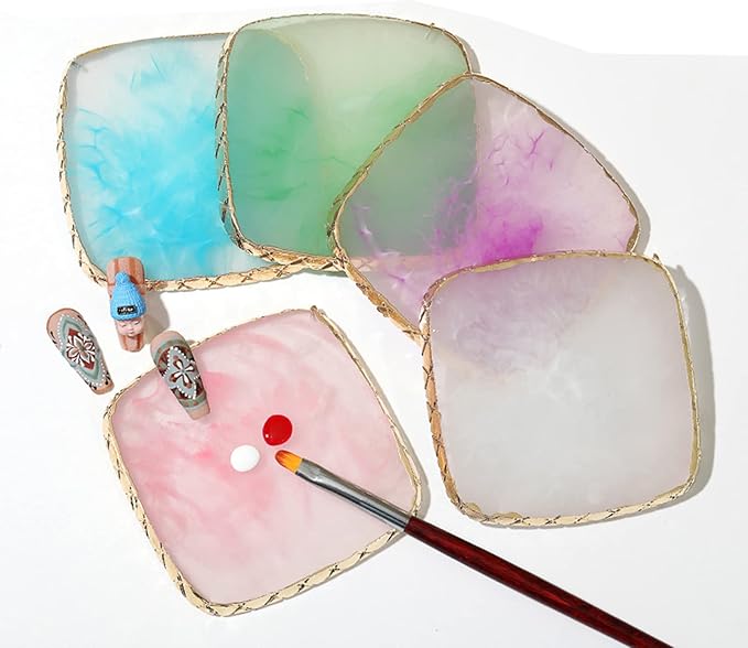 1 Piece Nail Art Palette Nail Polish Palette