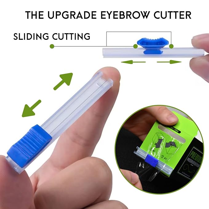 3 Pack Preservative Film Plastic Wrap for Eyebrow Lamination Lash Lift Lip Blush Tint Kit Semi Permanent Make Up PMU Supplies Microblading Kit 42mm Width 200 Meter (3 Pack)