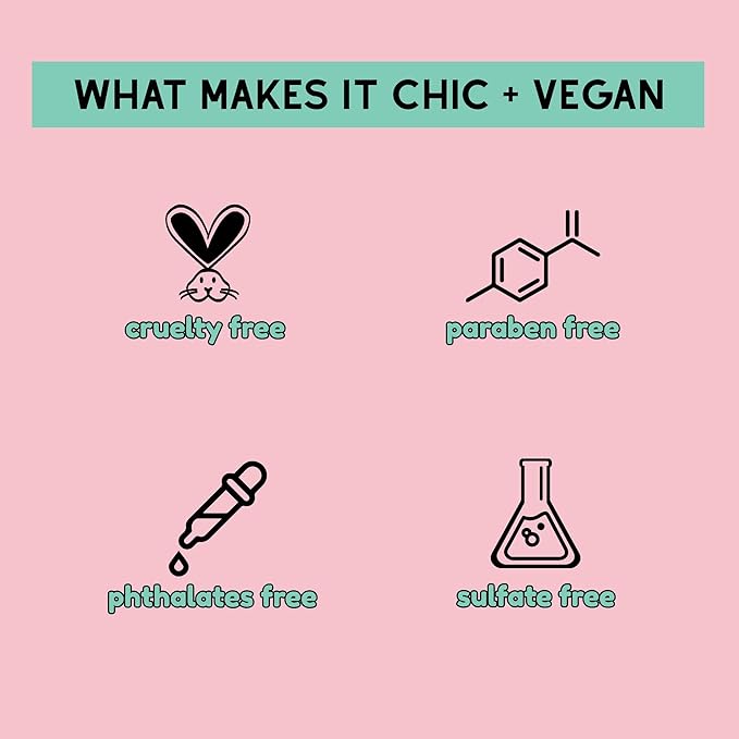 Kimchi Chic Beauty Citrus Queen - 9 Shades