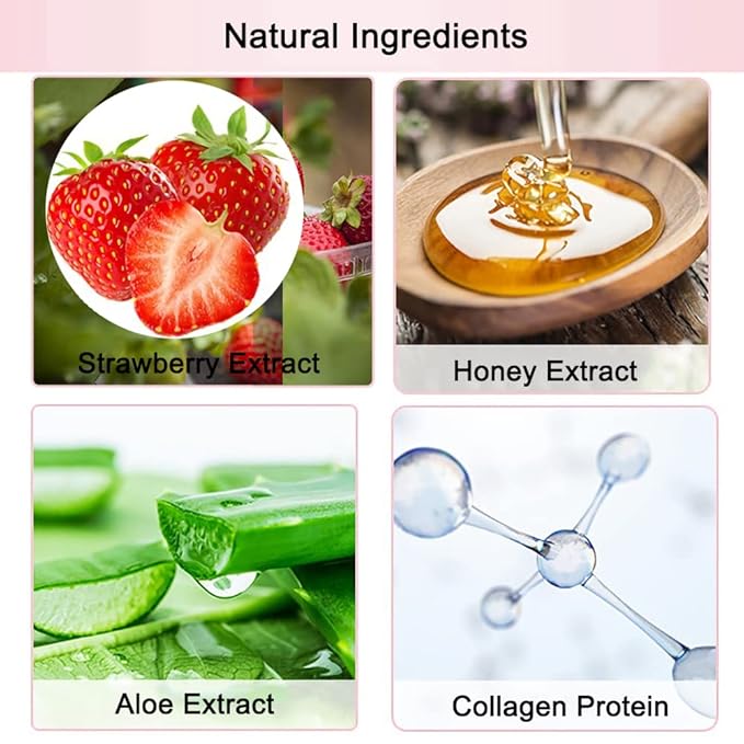 2 Pack Nourishing Lip Balm Honey Lines