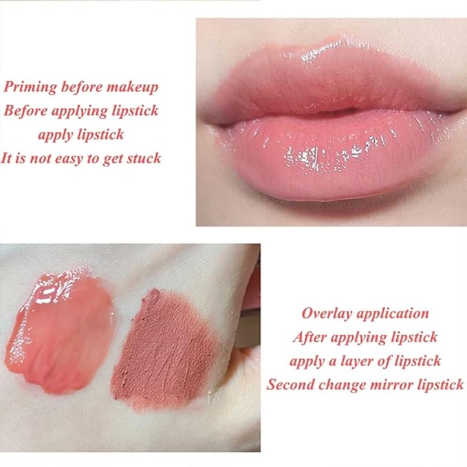 Moisturizing Cherry Blossom Honey Lip Oil Lips