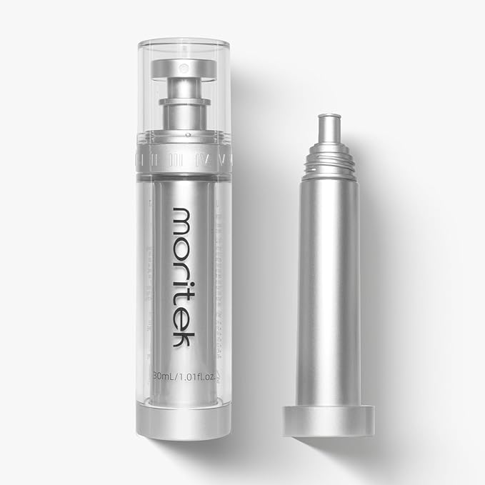 Instant Face Lift & Firming Hydrating Spray – Sculpt, Hydrate Mist, Smooth Fine Lines (30ml + 30ml Refill)