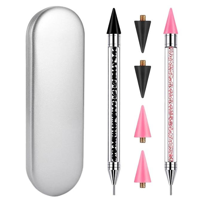 2 pack rhinestone picker tool