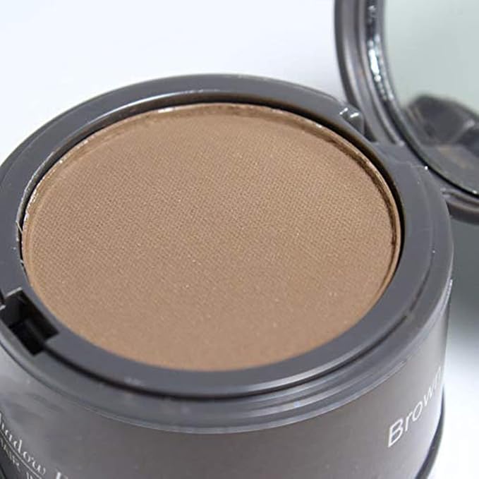 Brown Hair Root Dye Powder