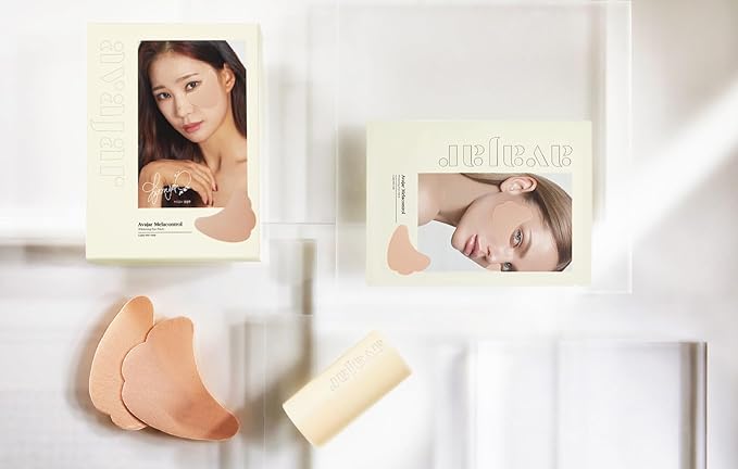 Avajar melacontrol eye patch -