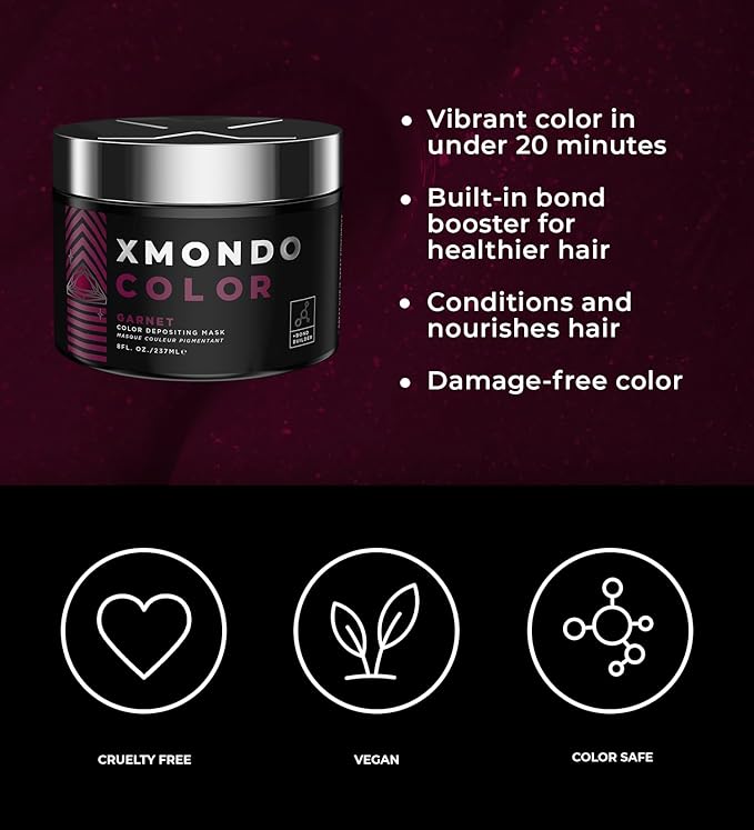 XMONDO Color Garnet Depositing Mask
