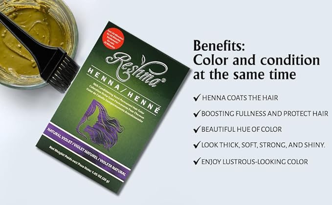 Reshma Beauty 30 Minute Henna