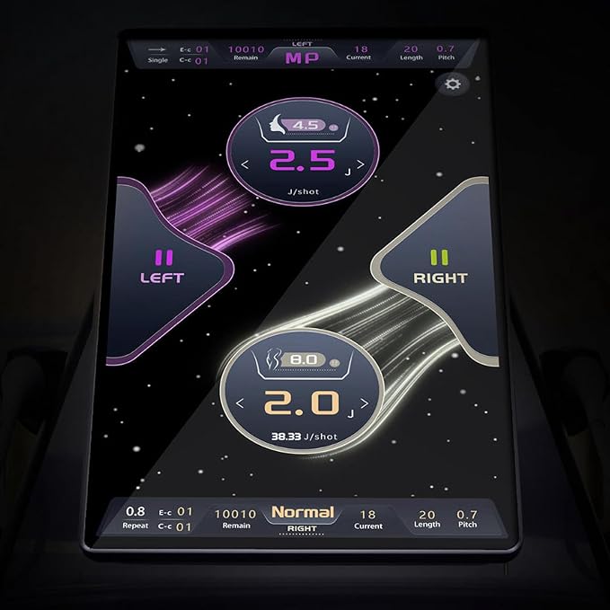 12D Beauty Machine Facial Care Device, Multifunctional Skin Care Machine for Face Body