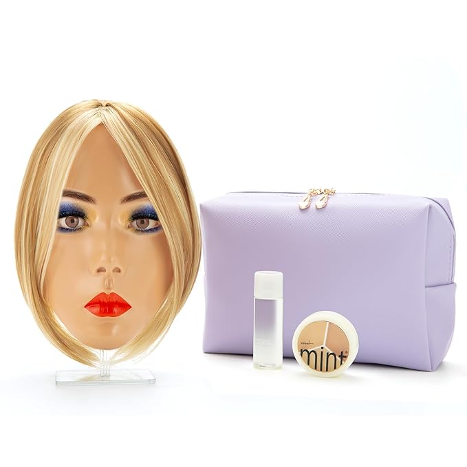 Makeup Practice Face, 2024 Upgrade 5D