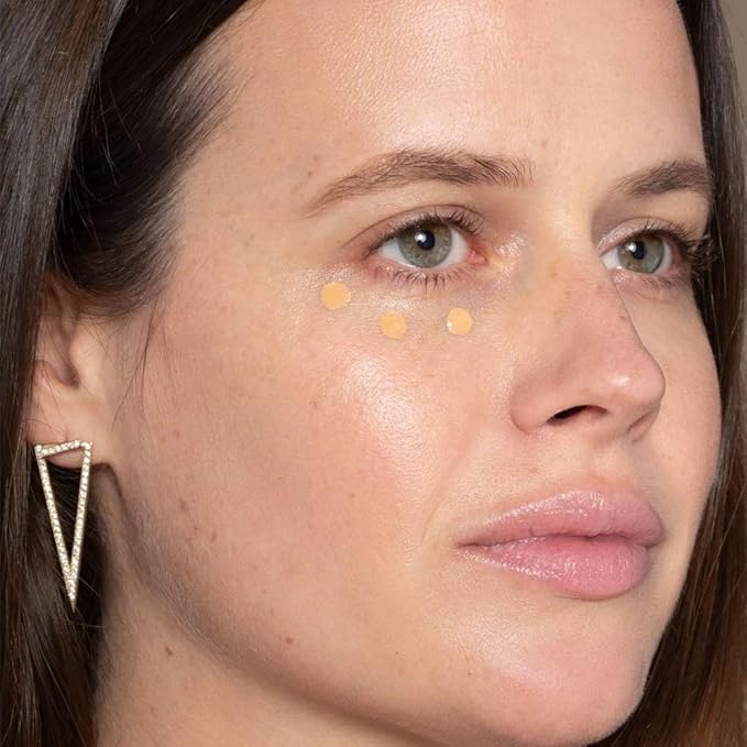 ILIA - True Skin Serum Concealer | Non-Comedogenic, Cruelty-Free, Vegan, Safe For Sensitive Skin, Reduces Appearance of Dark Circles + Blemishes (Kava SC3, 0.16 oz | 5 ml)