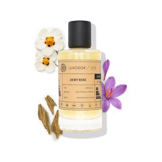 Dewy Rose Eau de Parfum (100ml) Inspired by Oud Ispahan Fragrance For Women and Men