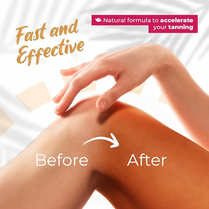 Morena by BBTanning - Tanning Activator and Accelerator.