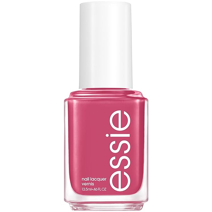 essie Nail Polish, Salon-Quality Pink Nail Polish, Vegan, sun-renity, 0.46 fl oz