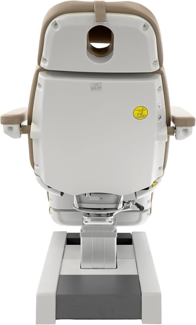 SKINACT Marco Electric Medical Spa Treatment Table (Facial Chair/Bed) (Sand)