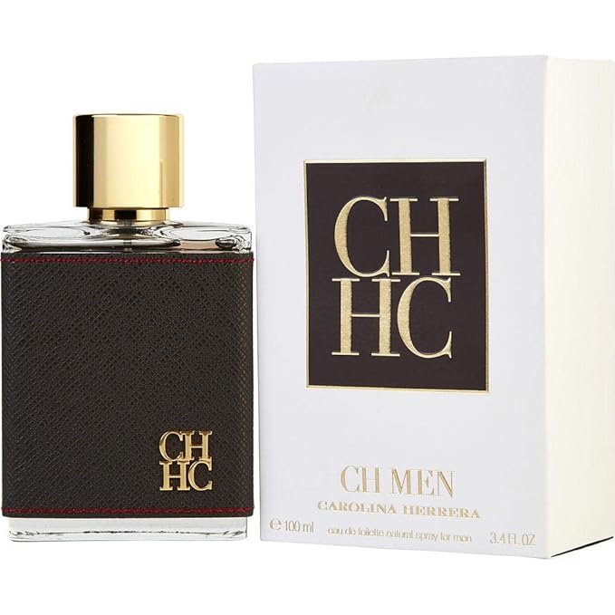 CH by Carolina Herrera for Men,1.7 Ounce EDT Spray