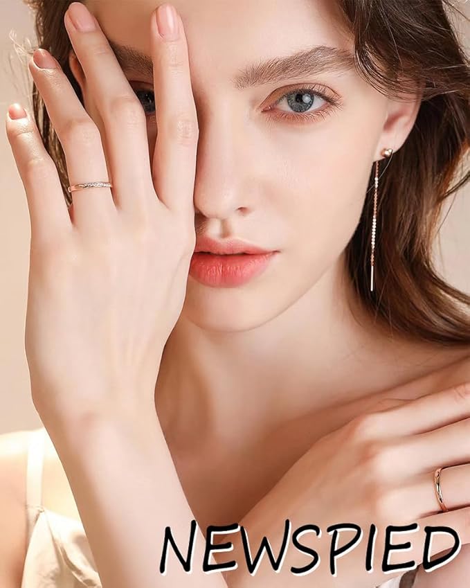 Silver Press on Nails Medium Almond Fake Nails Y2k Silver Irregular Chrome Designs Goth False Nails French Tip Full Cover Acrylic Stick on Nail Halloween Glue on Nails for Women DIY Manicure 24Pcs