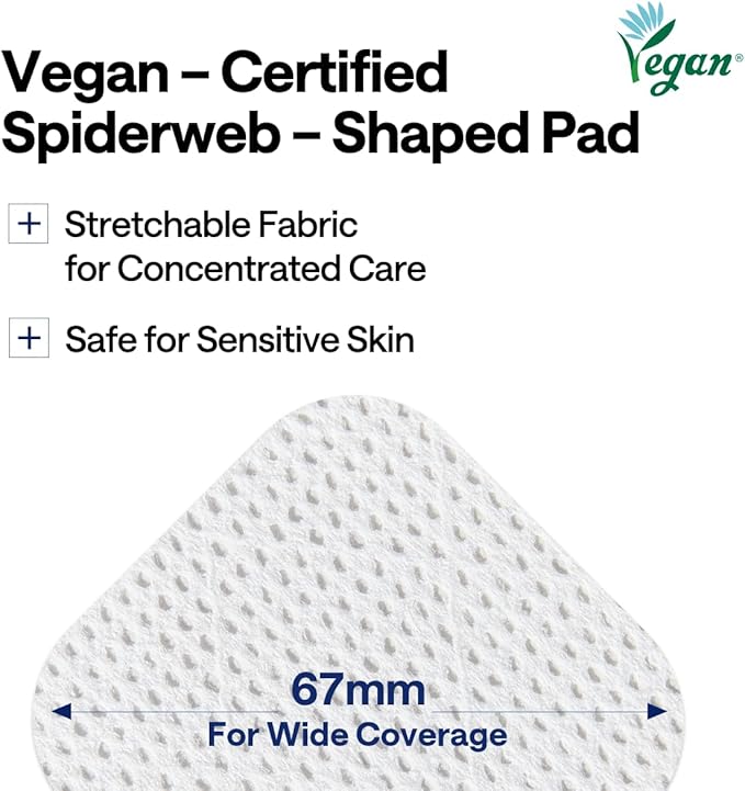 MEDIHEAL Retinol Collagen Lifting Pad - Vegan Face Hypoallergenic Pads with Retinol, Collagen - Lifting Pads for Enhancing Skin Texture Firmness 100 Pads