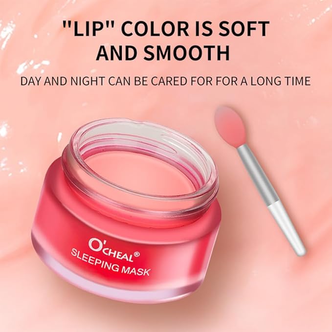 Lip Sleeping Mask 20g - Nourish Girls,