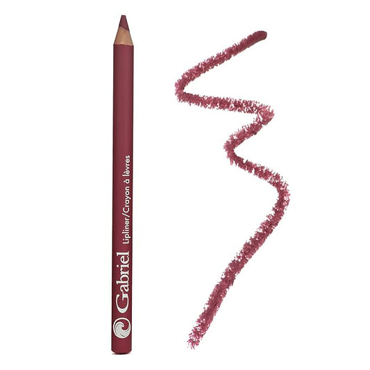 Gabriel Cosmetics, Vegan, Lipliner (Wine),.04 oz