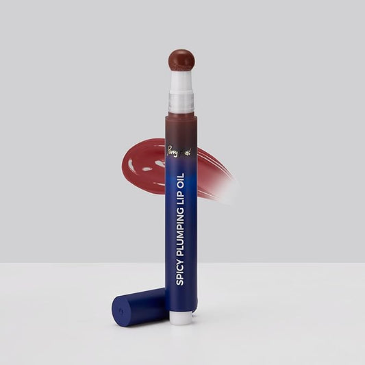 Spicy Plumping Lip Oil (Scorpion)