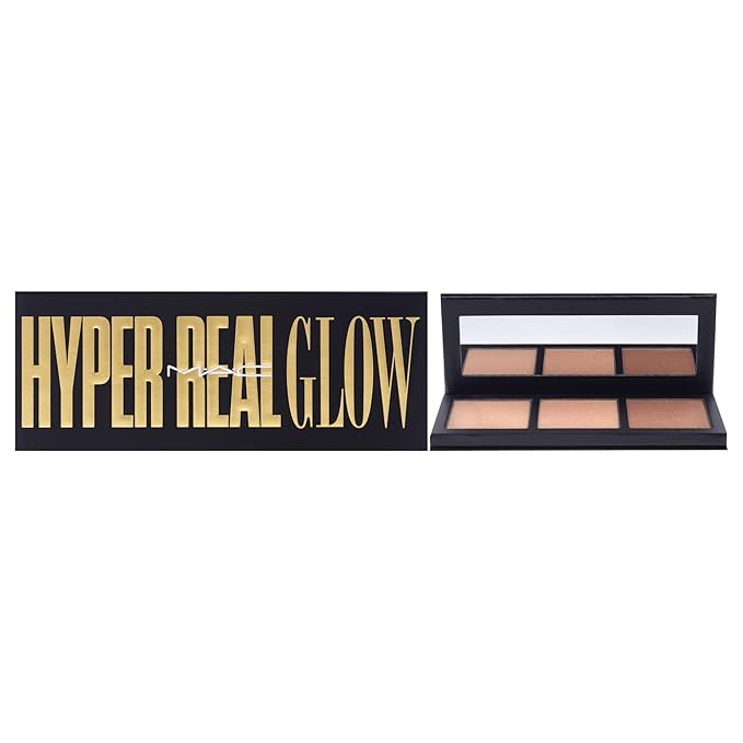 MAC Hyper Glow Palette - Get It Glowin 15 oz