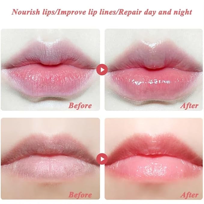 Moisturizing Cherry Blossom Honey Lip Oil Lips