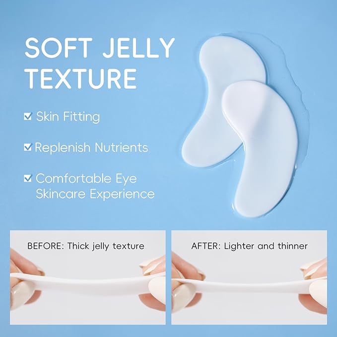 LAIKOU Skin Care Set, Moisturizer Face Cream, Travel Size Toiletries with Milk Eye Mask, Lip Mask, Eye Cream, Serum, Face Cream Mother's Day Christmas Birthday Daughter Wife