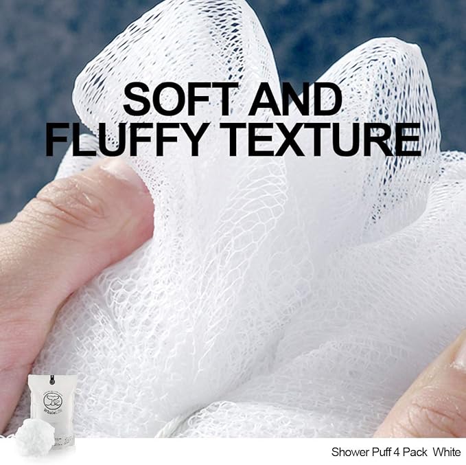 Loofah sponge bath sponge for