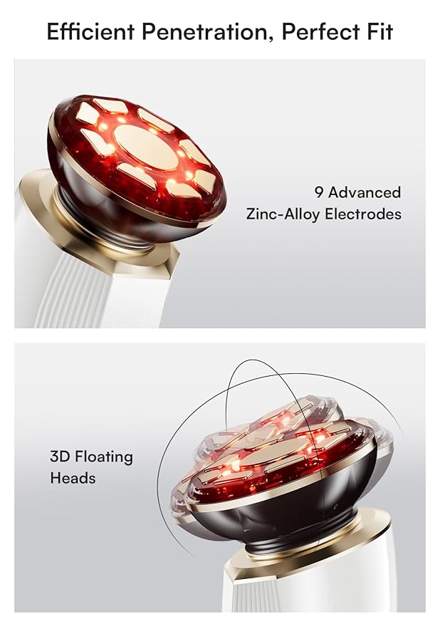 INIA Flare Facial & Body Beauty Device