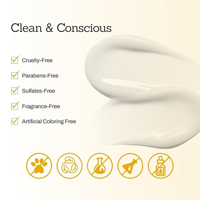 MEDITHERAPY Jojoba Ceramide Barrier Cream, Intensive Repair Cream, Long-Lasting Hydration, Boosts Skin Strength, EWG Green Grade, 3.38 fl.oz.