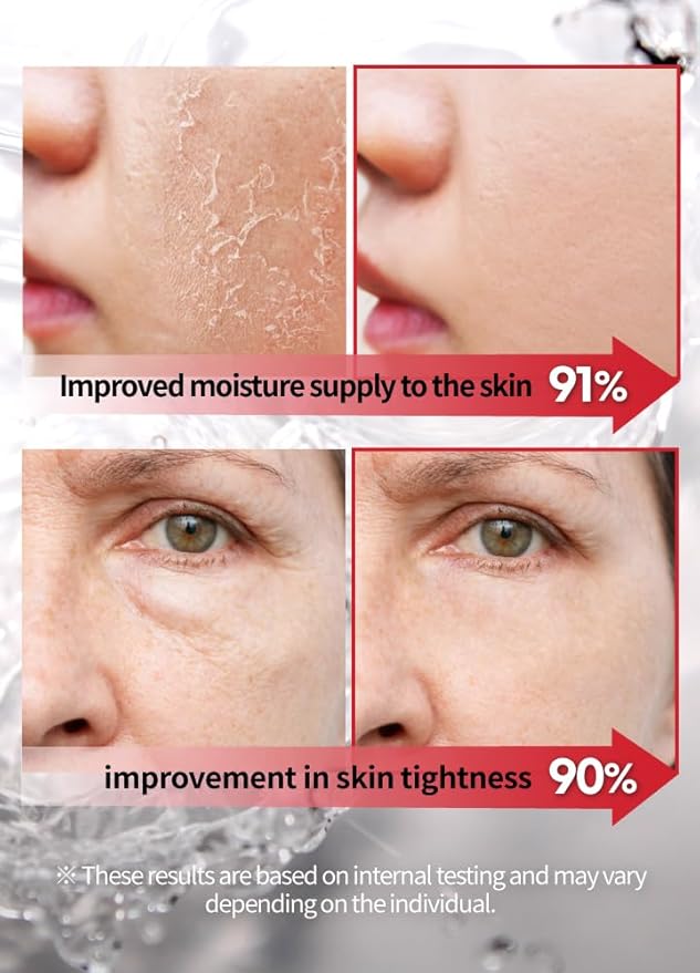 BEAUDIANI Collagen Facial Mist – Hydrating & Firming Spray for Face, Anti-Wrinkle Korean Skincare, Daily Moisturizer & Skin Tightening Mist with Nourishing Collagen (1.69 fl oz)