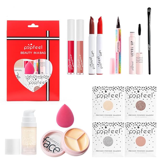 All in One Eyeshadow Palette Makeup