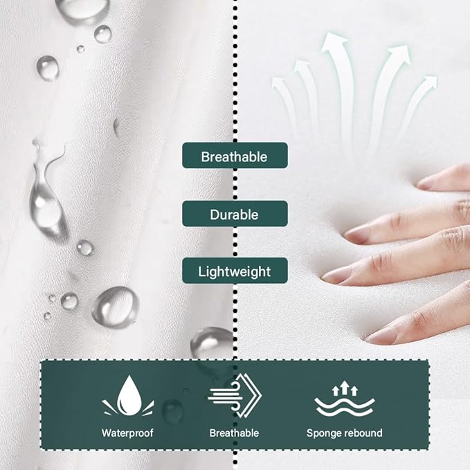 White Minimalist Square Swivel Stool with Wheel for Work SPA Shop Massage Height-Adjustable and Cost-Effective Rolling Stool Chair