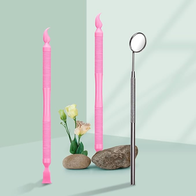 Libeauty Pink Eyelash Lift Tool, Lash