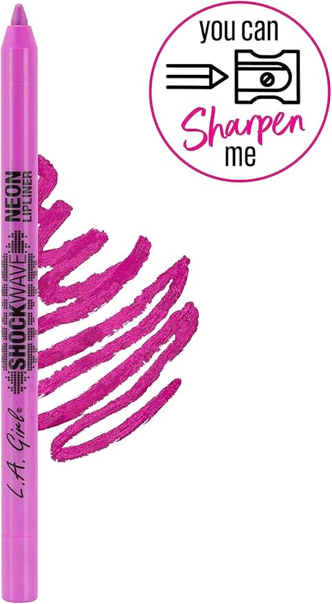 L.A. Girl Shockwave Lipliner, Blaze GP733