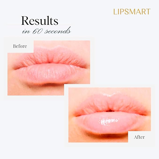 Lipsmart Ultra Hydrating Lip Treatment Moisturizer and Volumizer - Powerful Hydration for Dry Lips (2)