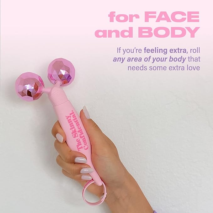 The Skinny Confidential Face Roller
