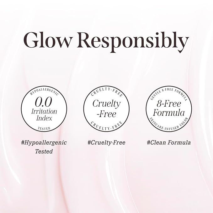 DEARDAHLIA Prime Layer Skin Prep - Vegan Makeup Primer, Lightweight & Hydrating for Long-Lasting Makeup, Smooth, Glowing Skin. Korean Base Prep. Artificial fragrance free. 1.35 oz