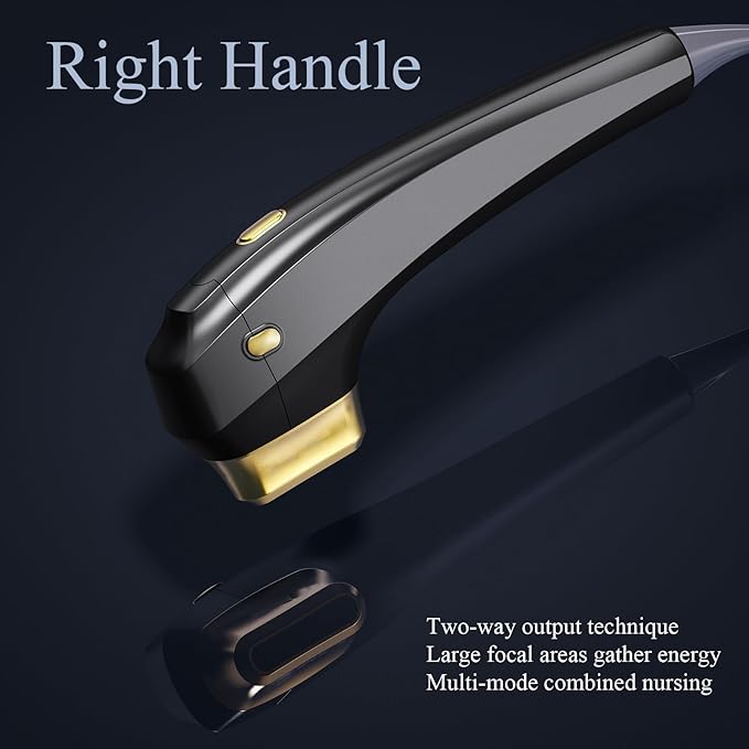 12D Beauty Machine Facial Care Device, Multifunctional Skin Care Machine for Face Body