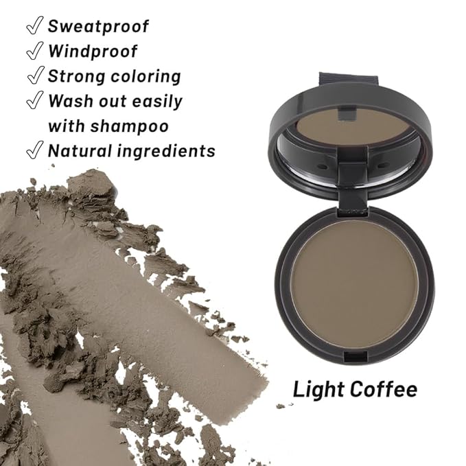 SOVONCARE Hairline Shadow Powder for