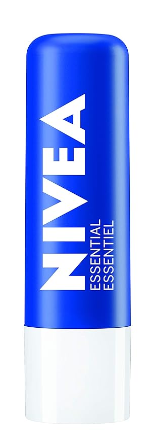 Nivea Essential Lip Care 4.8g