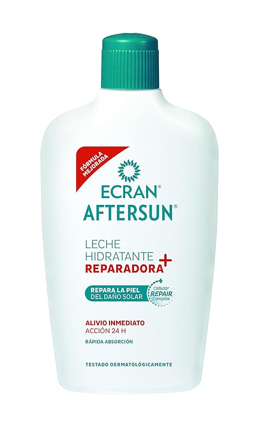 Ecran - Aftersun 24hr Soothing