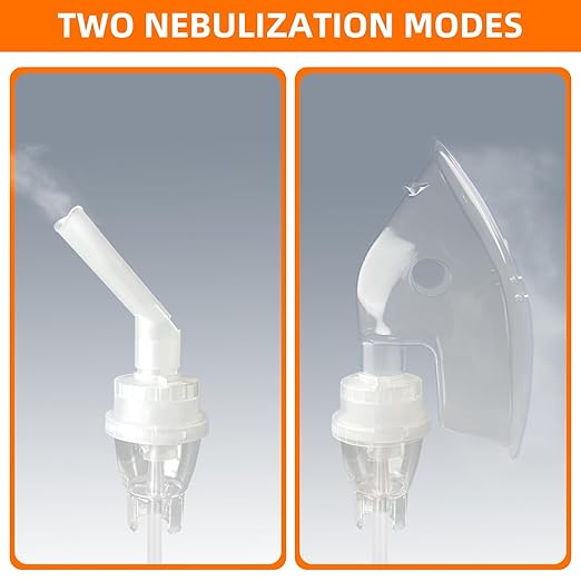 2 Packs Nebulizer Kit for Kids