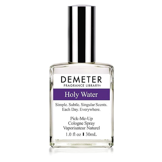 DEMETER Holy Water, 1 Oz Cologne Spray, Perfume for Women and Men