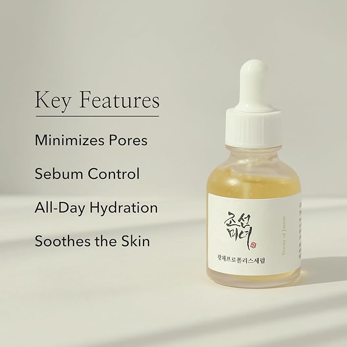 Beauty of Joseon Revive Eye Serum (30ml, 1 fl.oz) + Glow Serum (30ml, 1 fl.oz) Korean Skincare