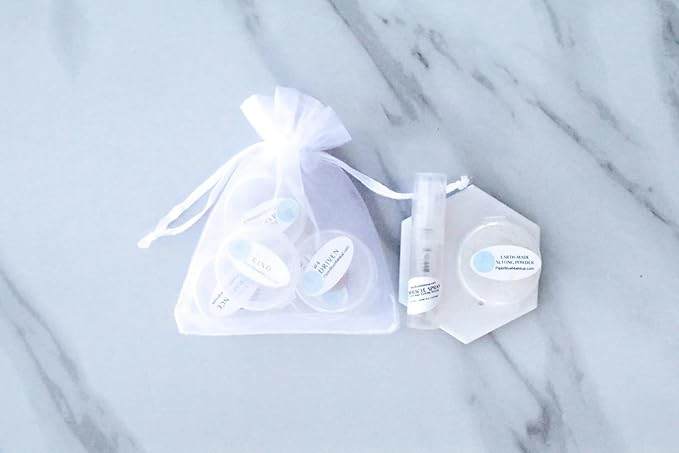 PIPER BLUE Perfect Match Sample Bundle W9 Brave