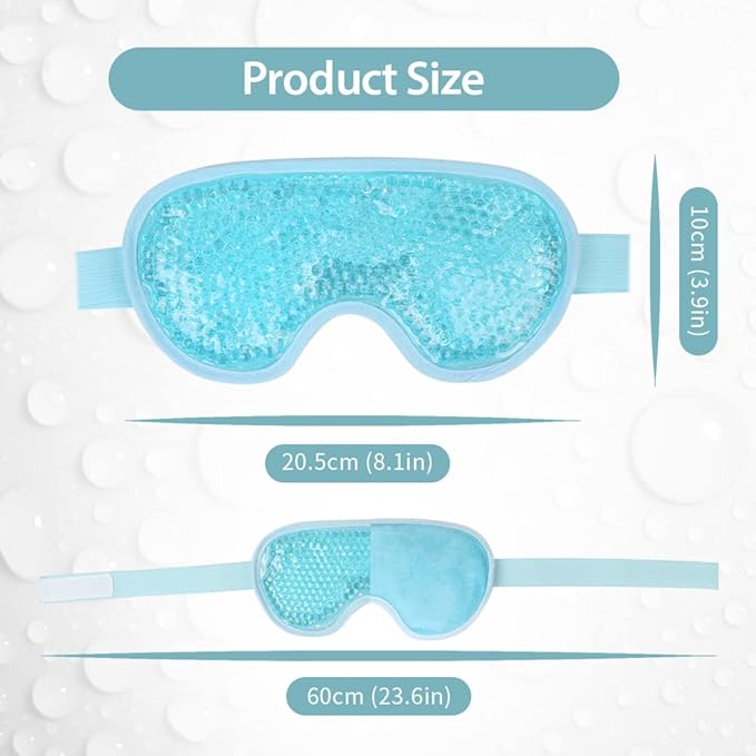 Newgo cold eye mask cooling